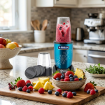 NDuraa Nutri Blender Brew 2 jar