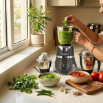 NDuraa Blitz Mixer Grinder
