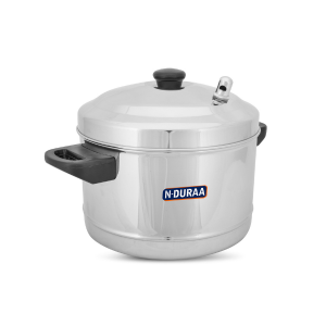 NDuraa Idli Cooker 6 Plates
