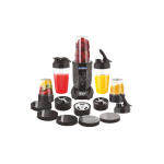 NDuraa Nutri Blender Brew 5 jar