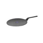NDuraa Cast Iron Pre Seasoned Roti Tawa (260mm)